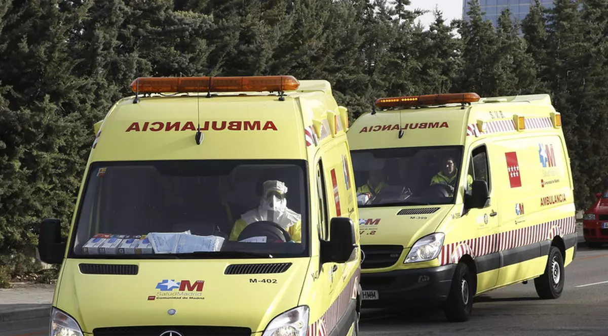 Tragedie la Madrid. Cel puțin 19 persoane au murit într-un azil de bătrâni, din cauza focarului de coronavirus