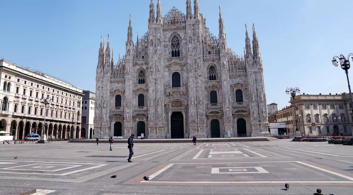 La Repubblica: Italia ia în calcul să pună România pe lista neagră, din cauza numărului mare de cazuri COVID