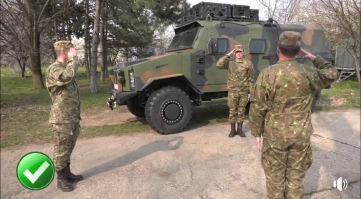 Militarii români arată cum te poţi proteja de noul coronavirus. Ministrul Apărării, apel la militari