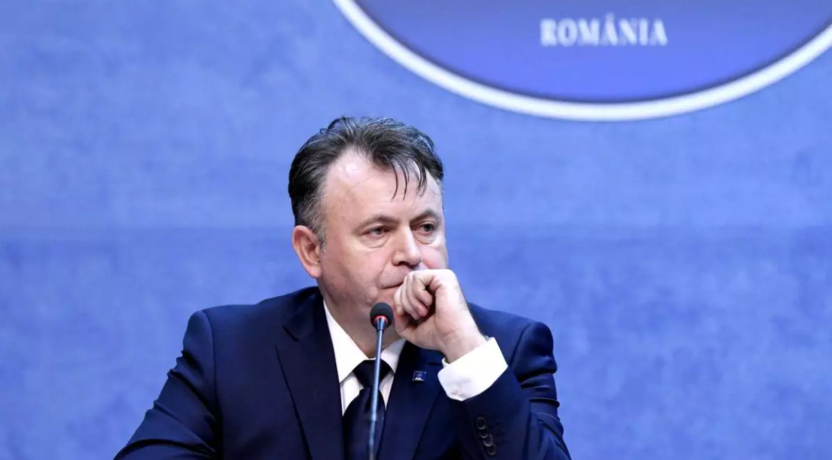 VIDEO Nelu Tătaru a anunţat la cât va ajunge capacitatea zilnică de testare pentru coronavirus în România