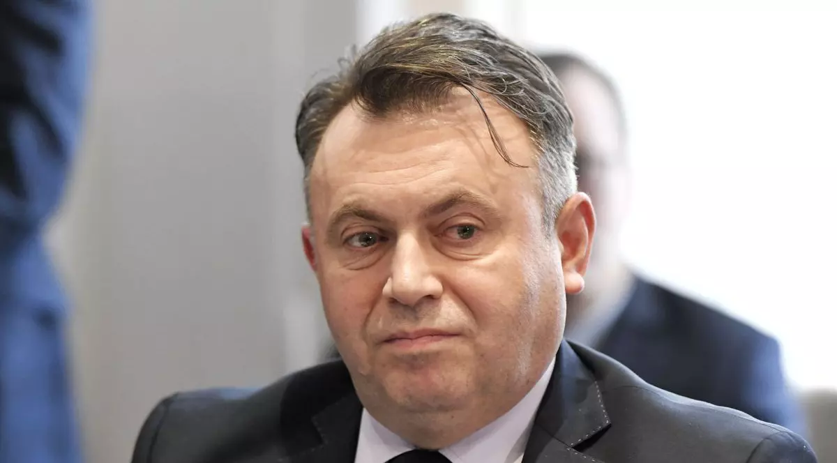Nelu Tătaru , secretar de stat la Ministerul Sanatatii,