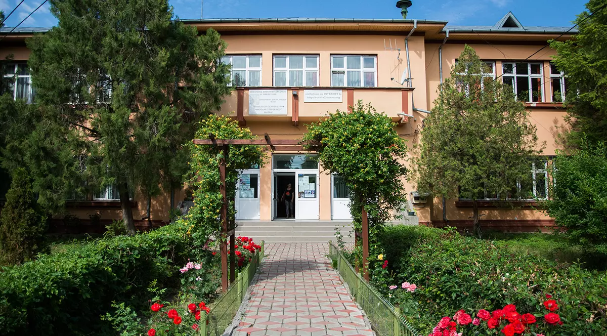 Școlile din Buzău on-line