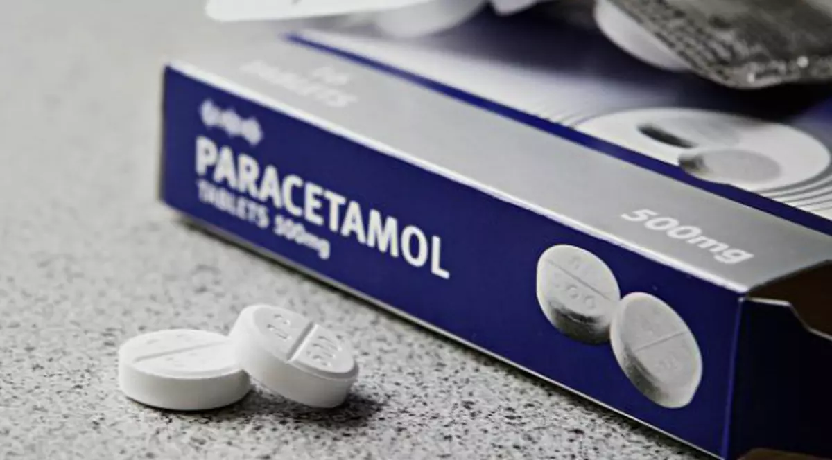 paracetamol