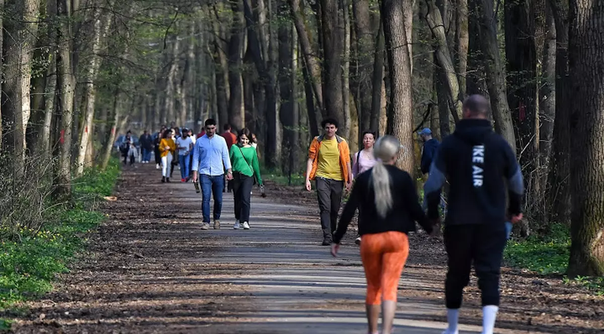 Gabriela Firea propune redeschiderea parcurilor și a cimitirelor de la 15 mai