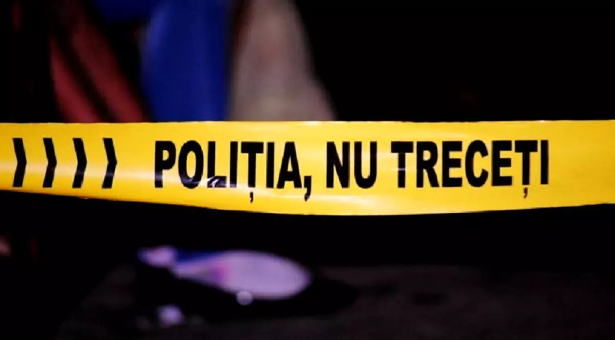 VIDEO Sinucidere în sediul Consiliului Județean Vaslui