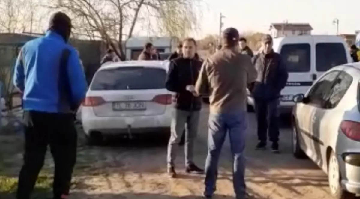 Sătenii din Murighiol sunt nemulțumiți că un resort de la marginea localității e folosit pentru carantina oamenilor veniți din Italia