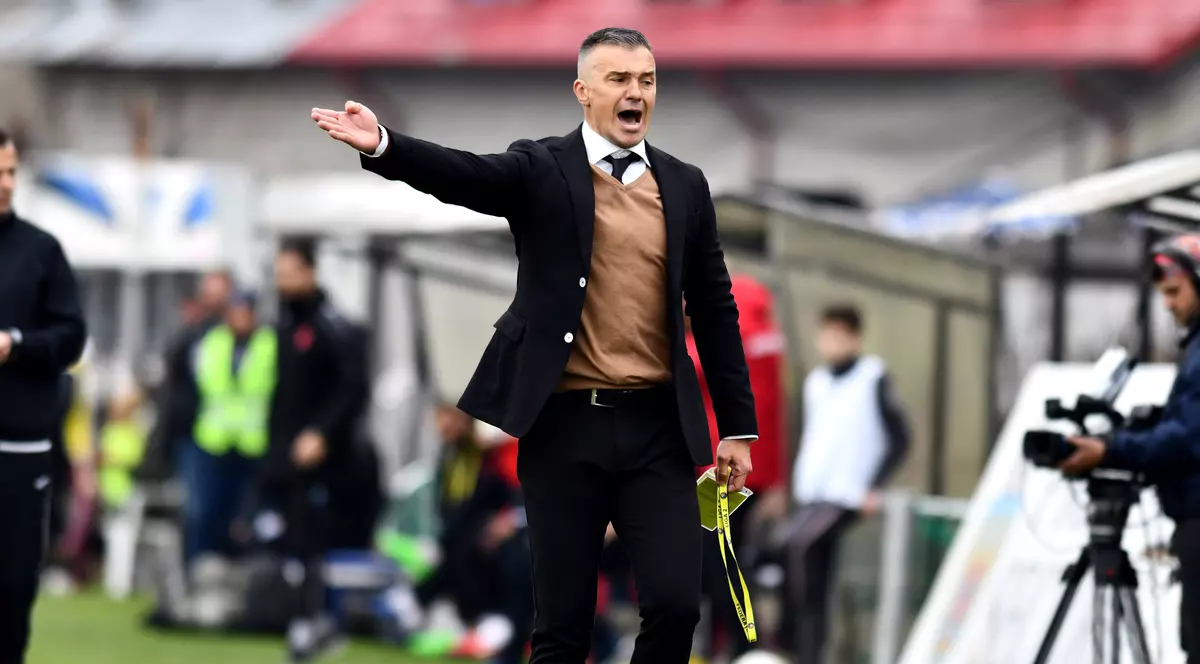 Liga 2, etapa a 24-a. În Regie, Reșita a învins dramatic Rapidul. Antrenorul Daniel Pancu a fost demis