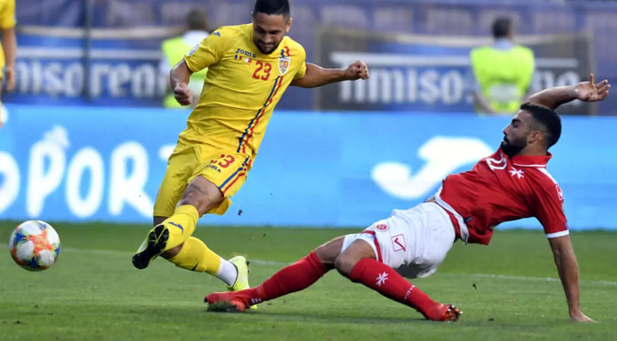 Când joacă România barajul pentru Euro 2021 cu Islanda. Anunțul UEFA