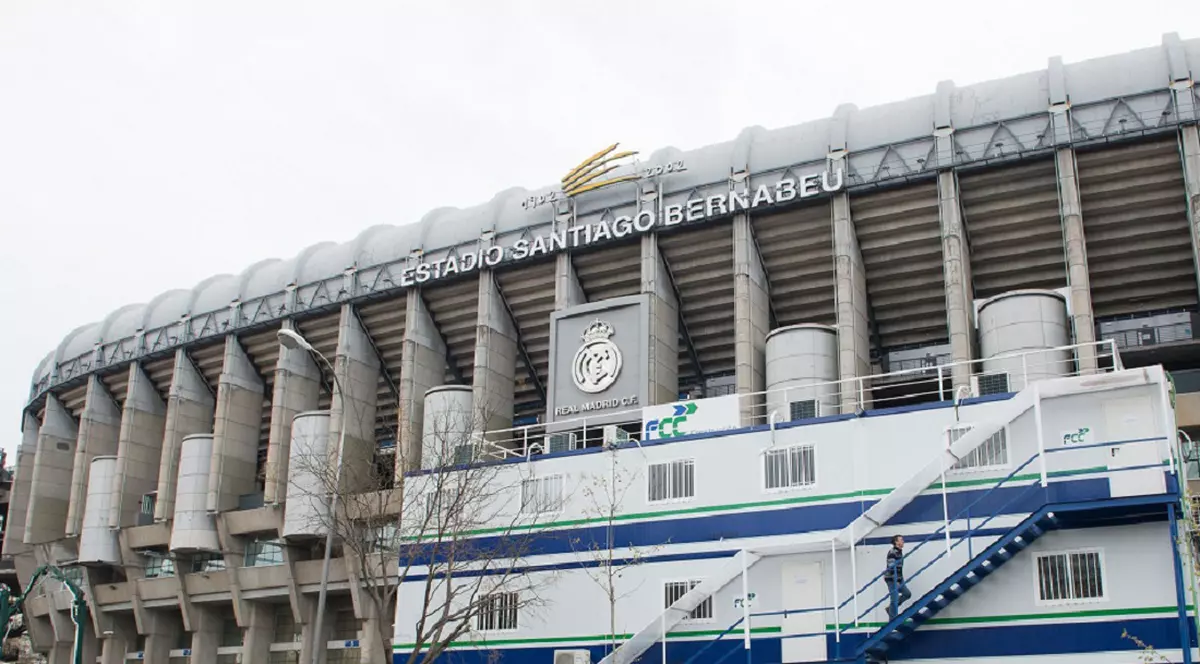 Real Madrid se implică în lupta contra COVID-19. Stadionul „Santiago Bernabeu” va fi pus la dispoziția autorităților spaniole