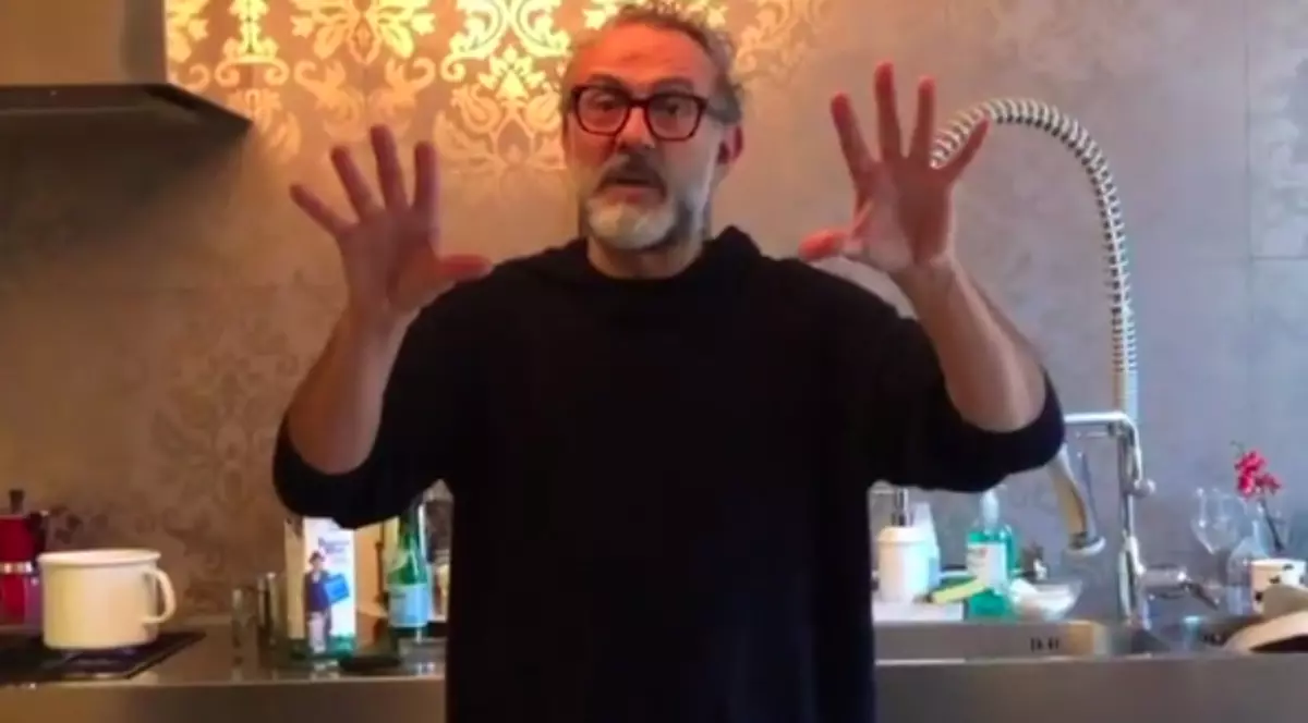 Bucătarul celui mai bun restaurant din lume oferă lecții de gătit în vremea coronavirusului pentru toată lumea | VIDEO