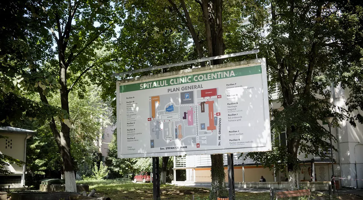 Spitalul Clinic Colentina a lansat o platformă de diagnosticare online