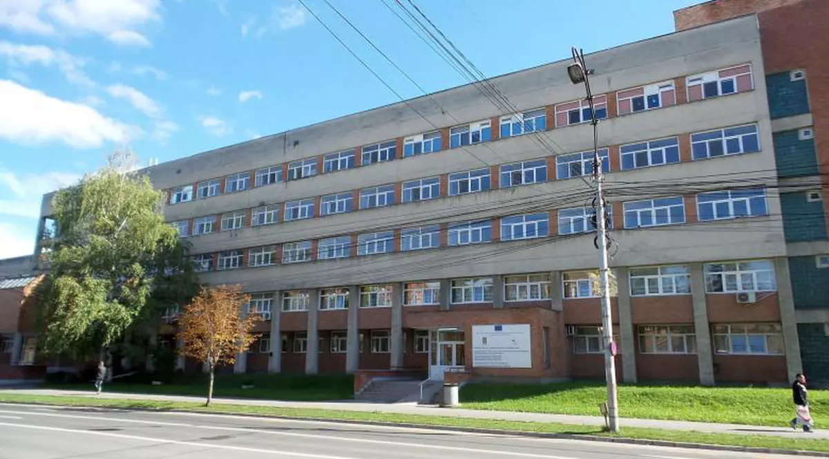 Medicamente anti-coronavirus, donate Spitalului din Sibiu de o farmacie din oraș