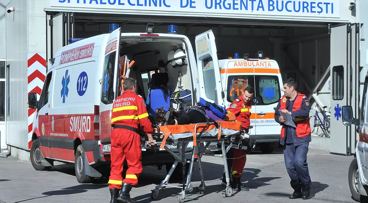 În ce stare sunt cei doi pacienți arși de la Petromidia: Vor fi mutati la București