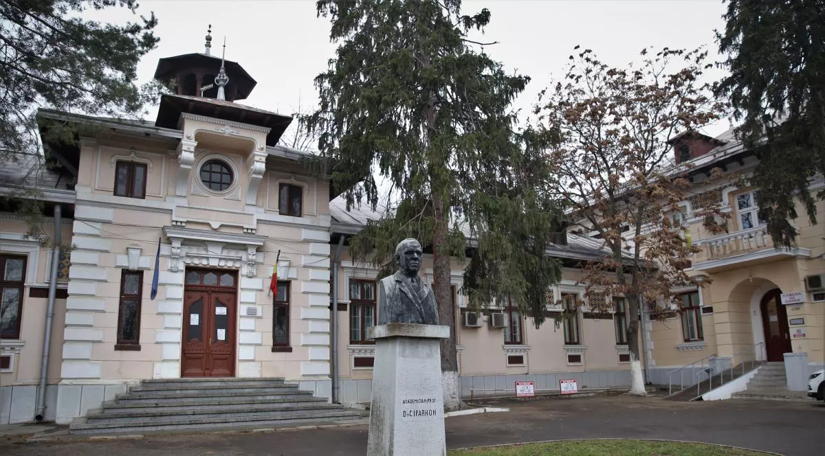 Spitalul de psihiatrie Socola din Iași este în pragul falimentului, din cauza datoriilor pe care le are față de două angajate