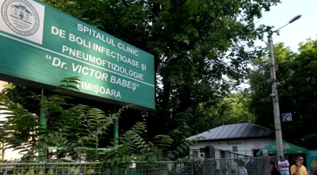 Spitalul în care 16 români au fost vindecați de coronavirus a primit o sumă importantă de bani