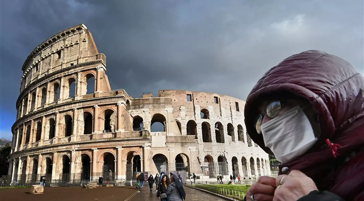 Vârstnicii sunt cei mai expuși efectelor coronavirusului. Foto: NBC News