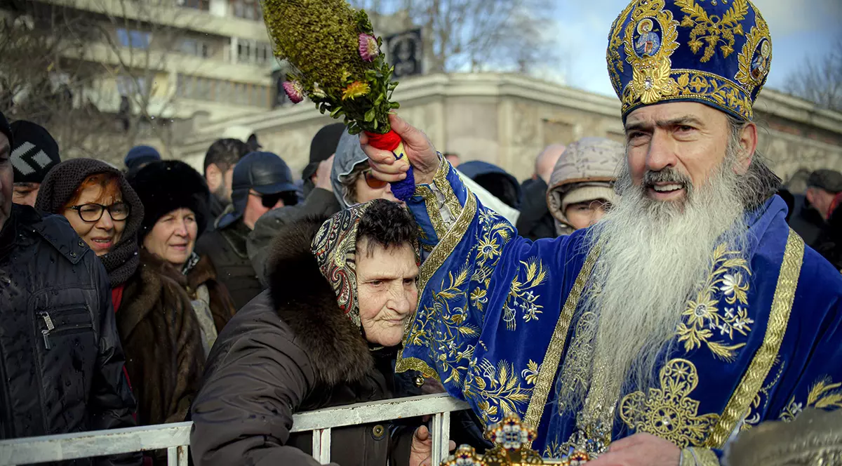 BOR intervine în disputa ÎPS Teodosie - autorități în privința pelerinajului de Sf. Andrei de la Constanța