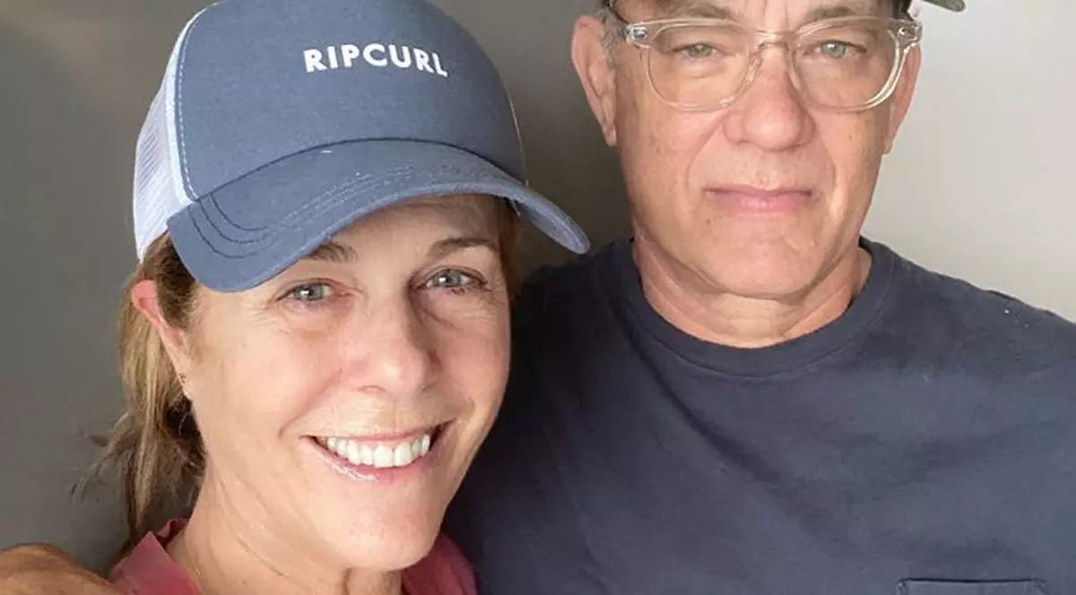 Ce mănâncă actorul Tom Hanks și soția sa, în carantină, după ce au fost testați pozitiv cu noul coronavirus