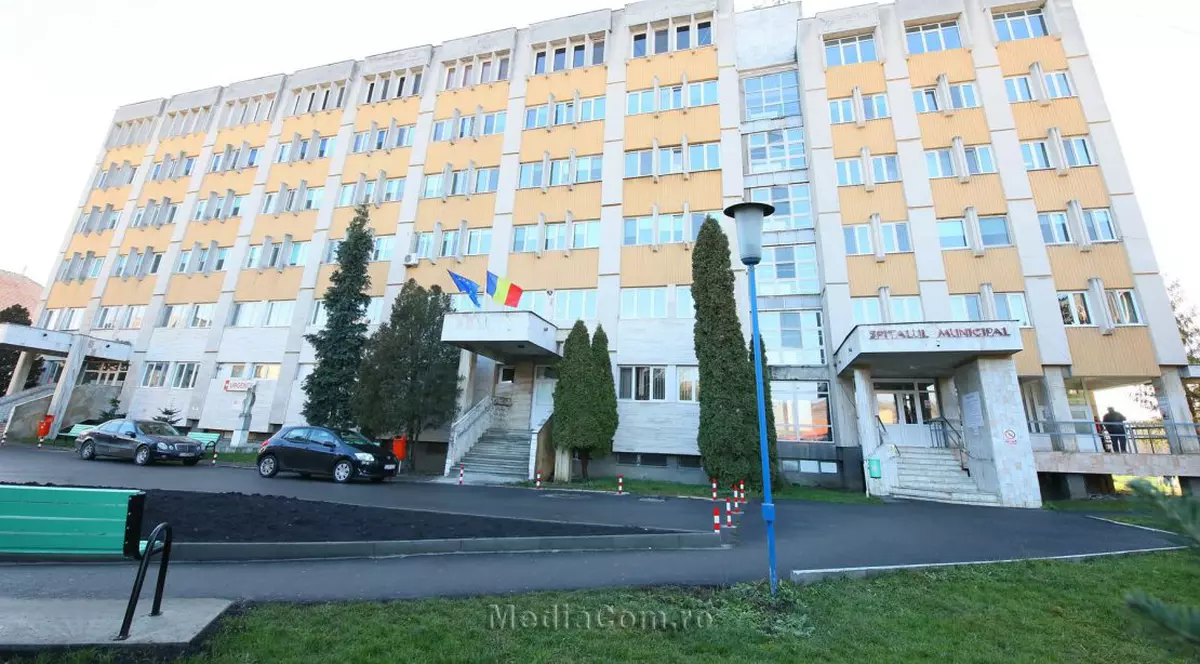 Spitalul Turda, în anchetă epidemiologică. Un pacient internat a fost confirmat cu coronavirus, după mai multe zile