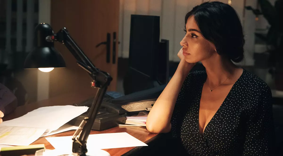 Mădălina Ghenea şi-a anulat venirea în România, la premiera "Urma", din cauza epidemiei de coronavirus