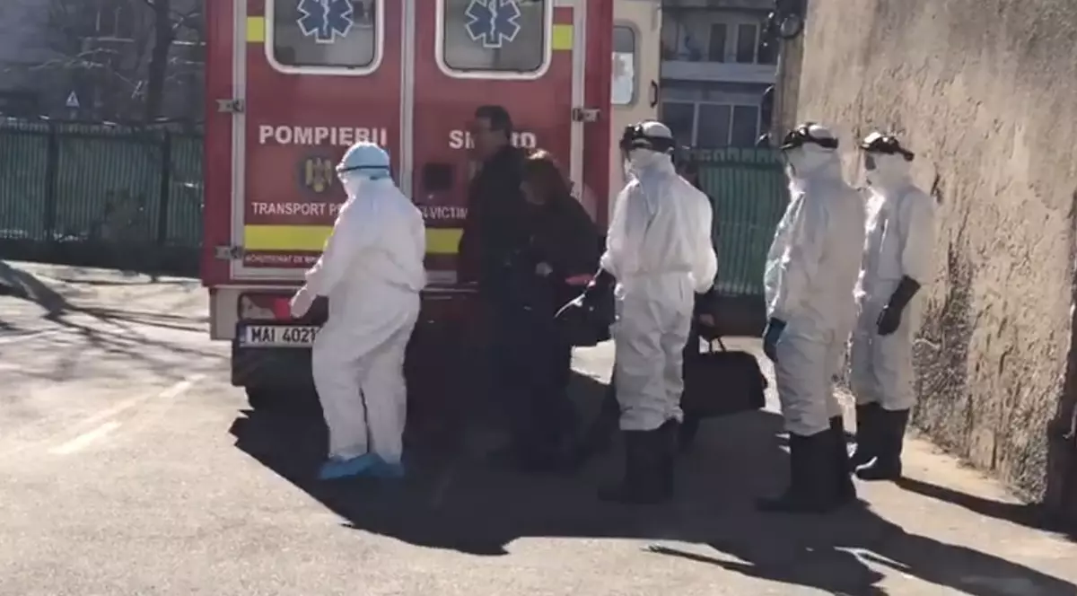 Şeful ISU Dobrogea, pentru Libertatea: "Domnul Vergil Chiţac nu a fost dus cu izoleta pentru că există una singură şi erau trei persoane"