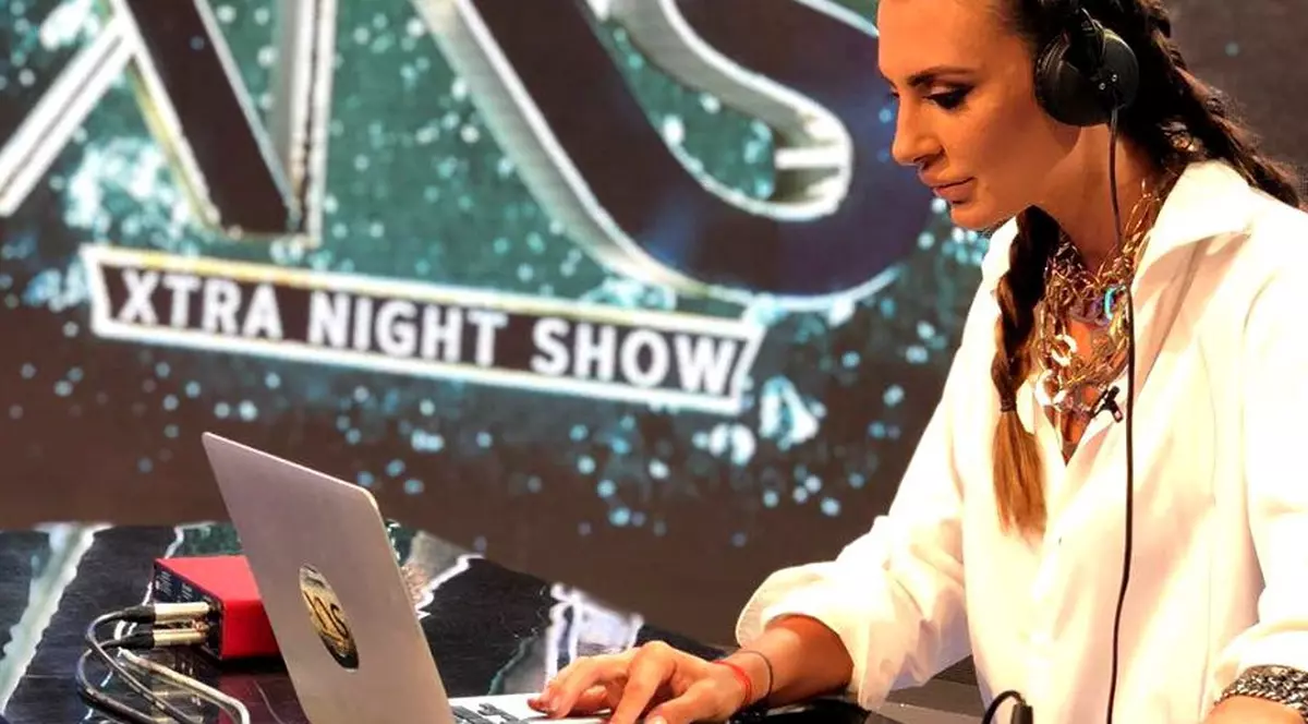 Vika Jigulina a părăsit emisiunea Xtra Night Show, la doi ani de când a venit la Antena 1