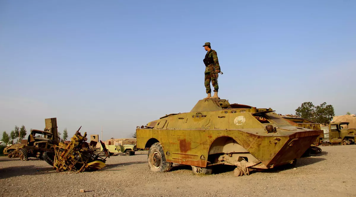 NATO solicită ”o pauză umanitară” a luptelor din Afganistan, din cauza coronavirusului