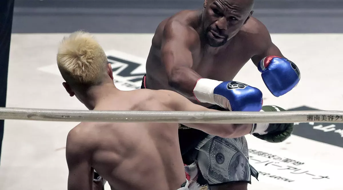 Floyd Mayweather