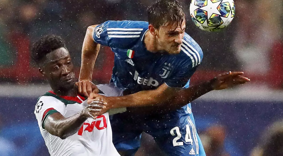 Mesajul lui Daniele Rugani, primul jucător din Serie A infectat cu coronavirus: ”Am fost șocat”