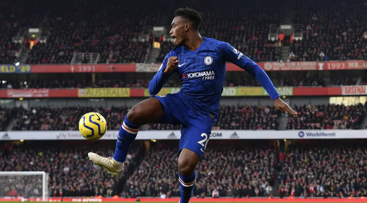 Callum Hudson-Odoi a fost depistat pozitiv cu coronavirus. Tot lotul lui Chelsea intră în autoizolare