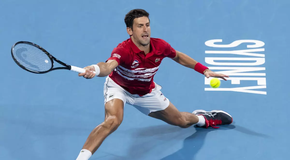 ATP a suspendat toate turneelor pentru șase săptămâni. ”Este decizia responsabilă și necesară în aceste vremuri”