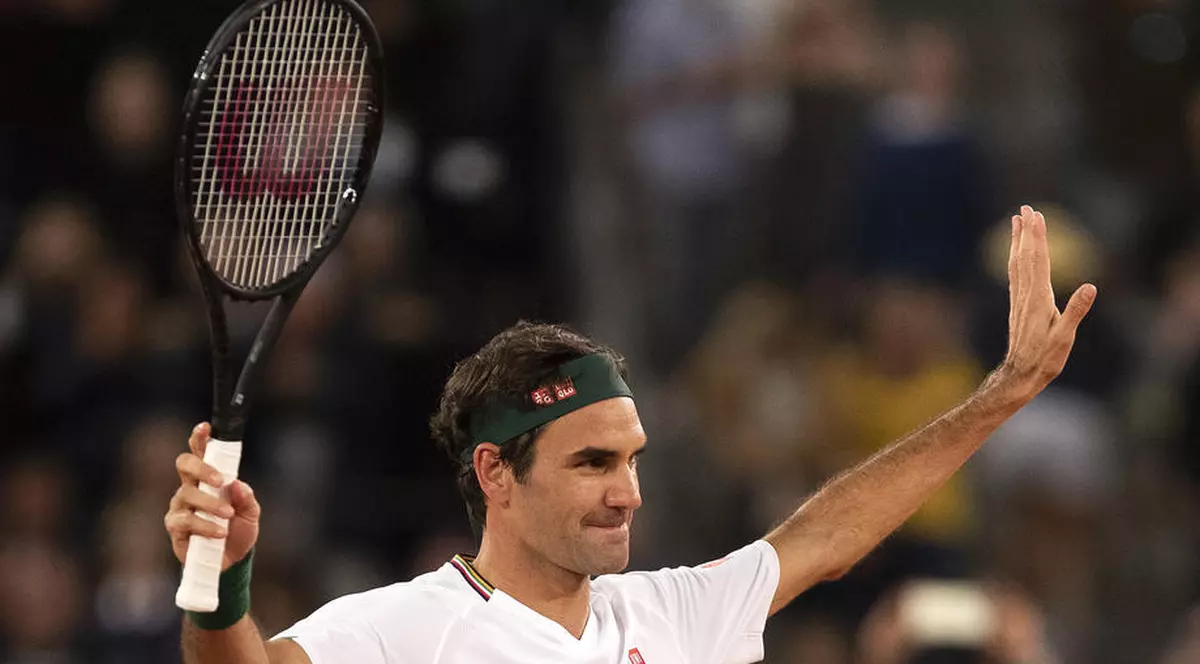 Roger Federer donează un milion de franci elvețieni. ”Este doar începutul”