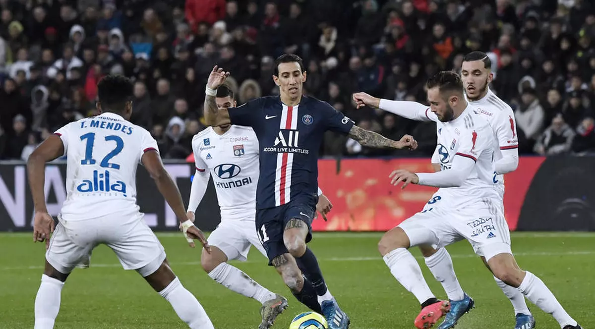 Campionatul de fotbal din Franța a fost suspendat, din cauza coronavirusului