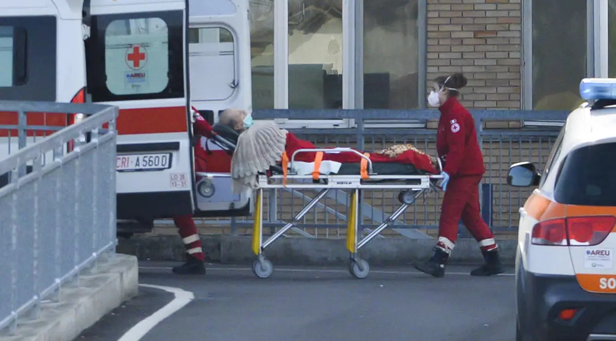 Cazurile noi de coronavirus la nivel mondial, cu mult peste cele din China, în ultimele 24 de ore. Țările cele mai afectate