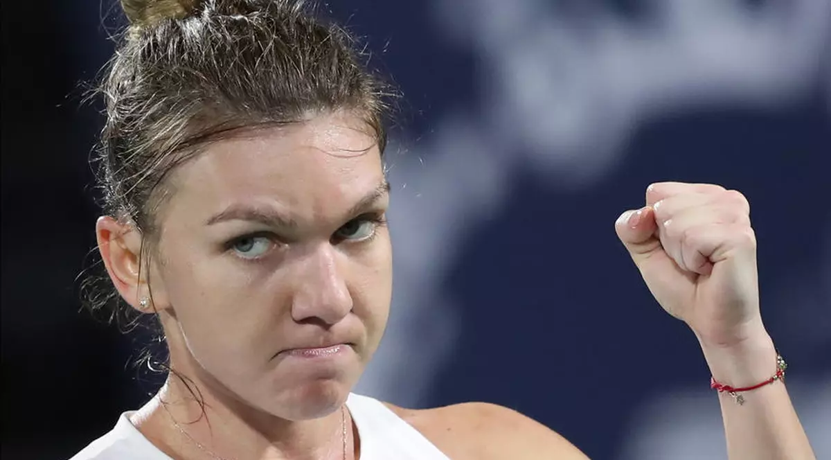 Simona Halep, singura jucătoare din România calificată la Jocurile Olimpice, dacă se vor păstra actualele reguli
