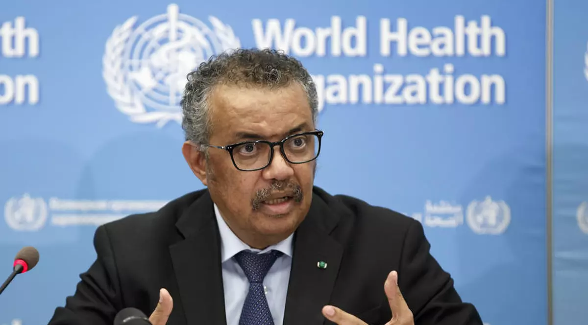 Directorul Organizaţiei Mondiale a Sănătăţii: ”Coronavirusul poate fi ținut sub control”