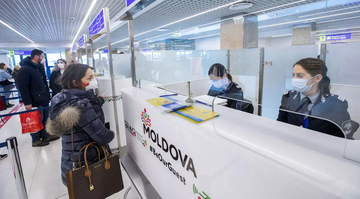 Primul caz de coronavirus din Republica Moldova. O femeie care a venit din Italia, internată în stare gravă