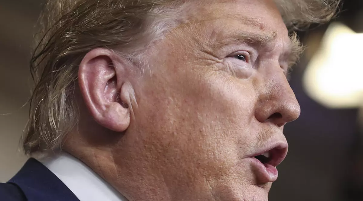 Donald Trump a falimentat, dar nu a sărăcit