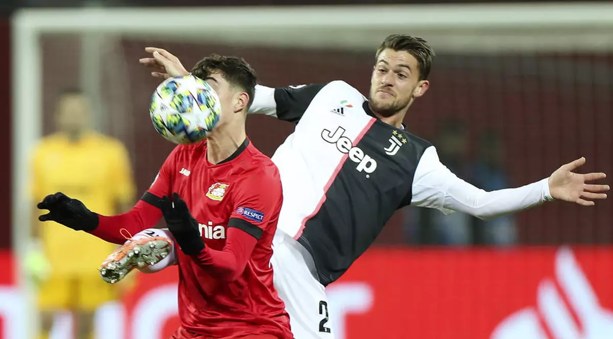 Primul jucător din Serie A infectat cu Covid-19. Daniele Rugani ”Am coronavirus, dar sunt bine”