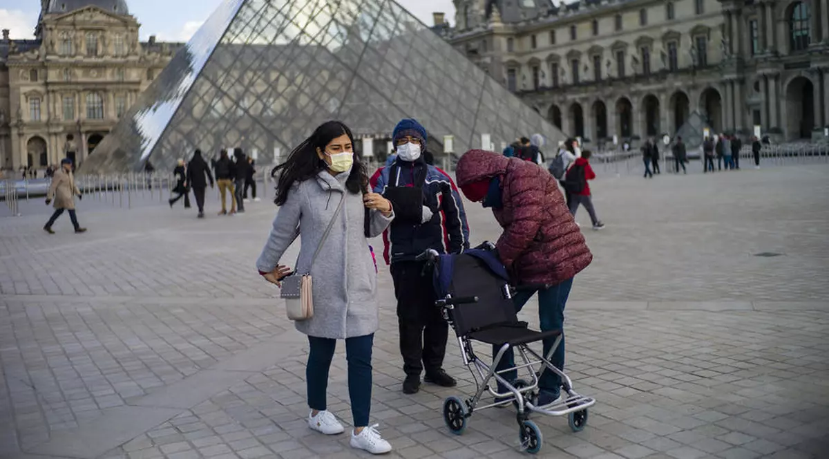 Mărturia lui Sever Dron, antrenor român de tenis stabilit în Franța: „Farmaciile împart măști și gel antibacterian”