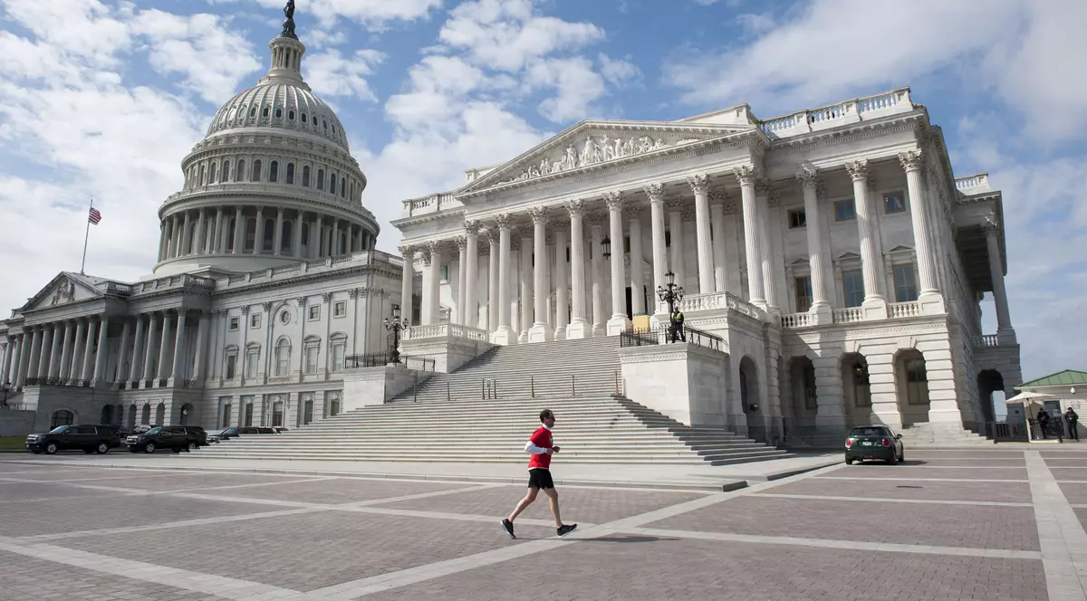 Washington, la Capitoliu