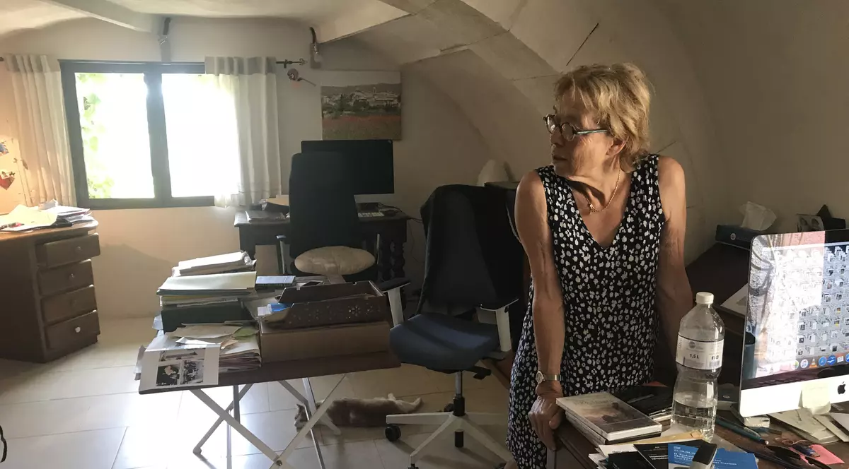 Mesaj pentru Libertatea de la Catherine, fiica lui Albert Camus: ”E uriaș interesul pentru romanul «Ciuma». Mulți găsesc acolo asemănări cu ceea ce trăiesc în prezent”