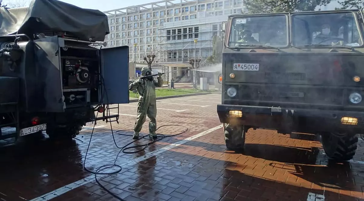 Primarul din Suceava vrea ridicarea carantinei după 15 mai: „Murim din punct de vedere economic”