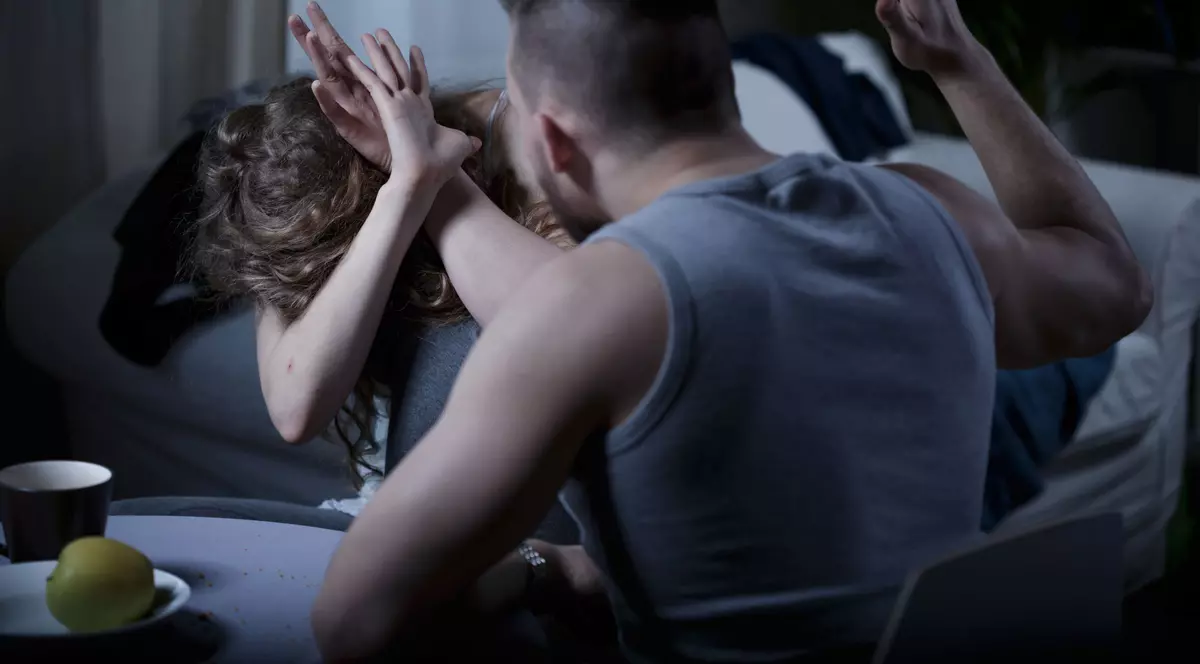 Parola prin care femeile pot da de înțeles că sunt bătute de soți