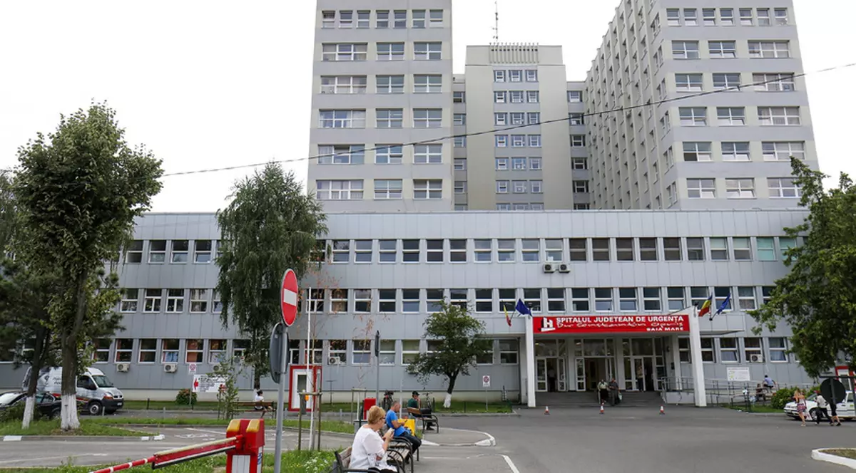 Baia Mare riscă să devină Suceava 2. O femeie de afaceri cu Covid-19 e posibil să fi infectat personalul medical din 3 spitale