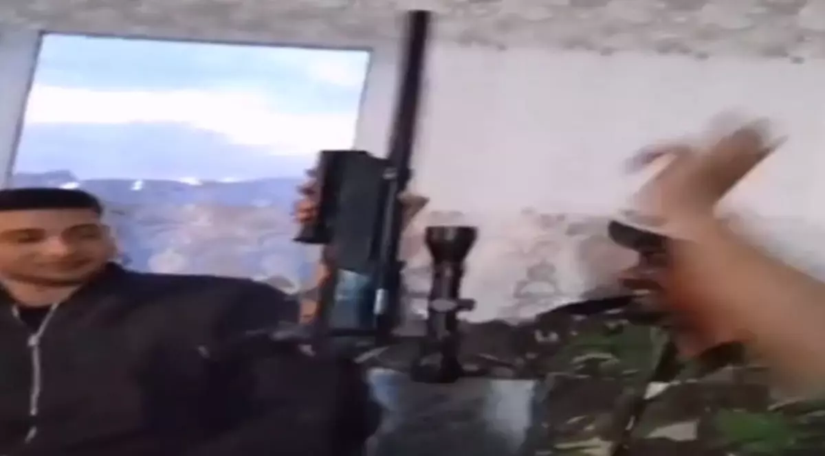 VIDEO  | Distracție cu arme și alcool în Medgidia, în plină pandemie