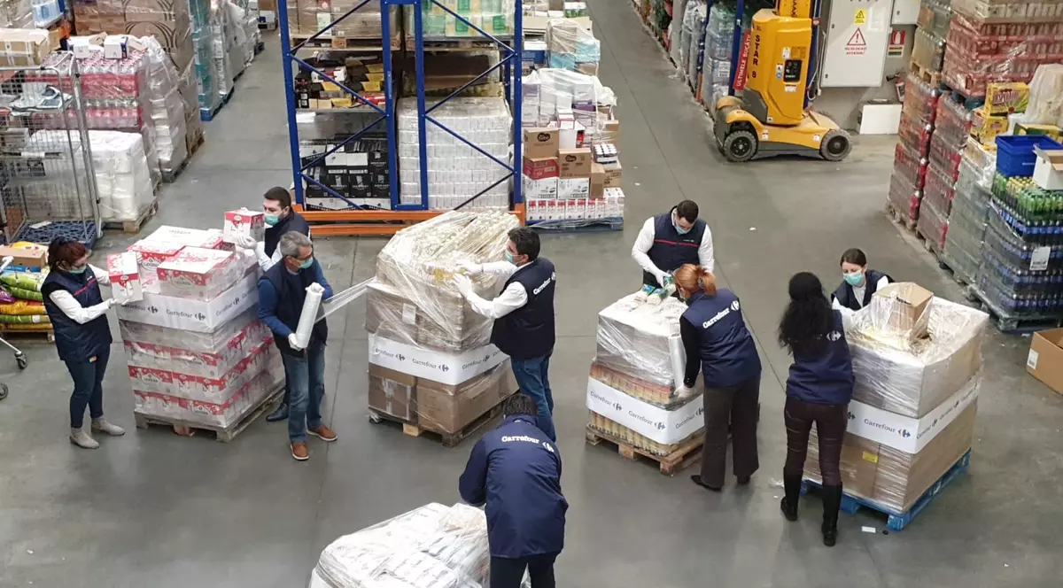 Program Carrefour pentru a doua zi de Paște. Cum funcționează magazinele în această perioadă