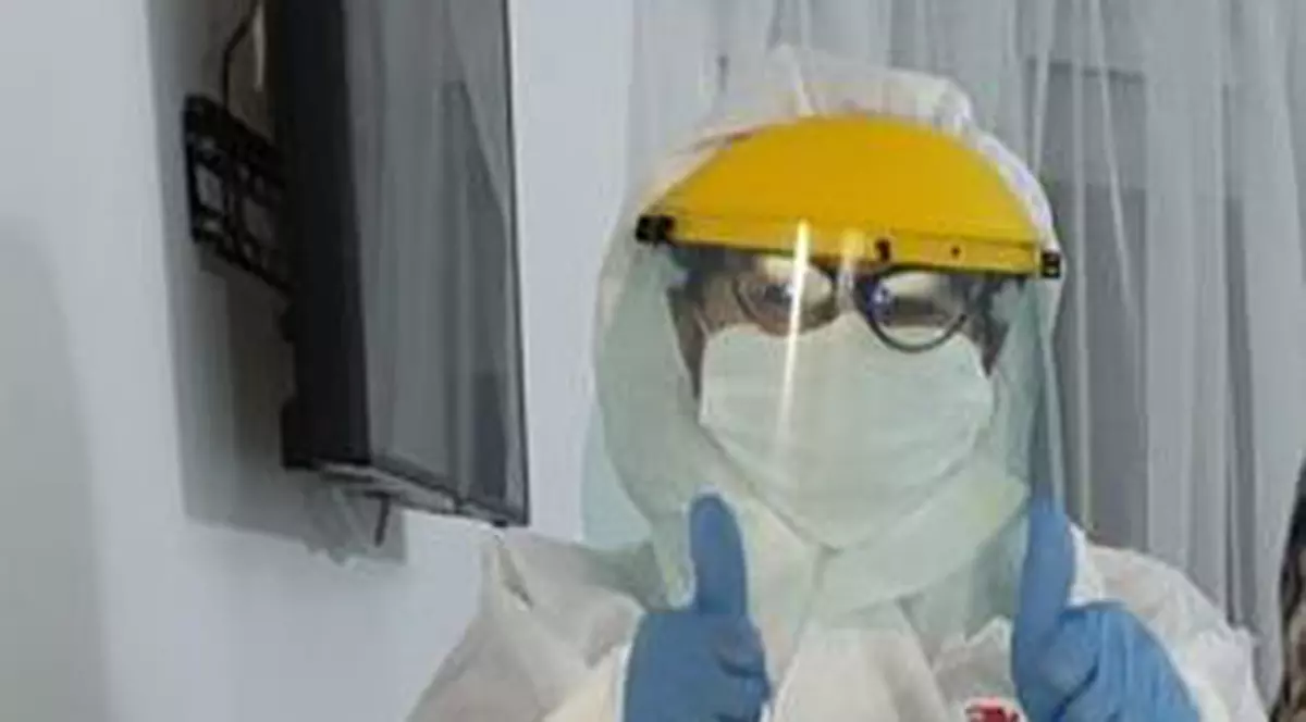 Mărturiile unui medic de la Sanatoriul Balnear și de Recuperare Techirghiol: „La început am privit cu teamă decizia de a fi gazdă pentru carantinați”