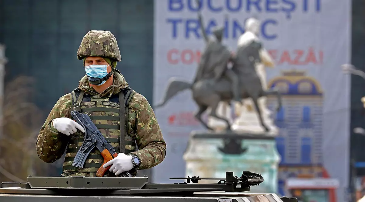 Armata se implică în anchetele epidemiologice. Sute de militari, detașați la DSP