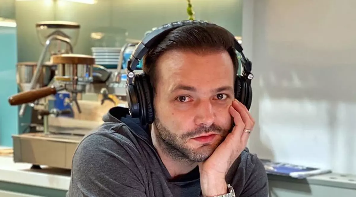 Întâmplarea emoționantă de care a avut parte Mihai Morar. Ce i-a spus o vânzătoare atunci când a mers la cumpărături. „O lacrimă i se scurgea pe obraz, pe sub mască”